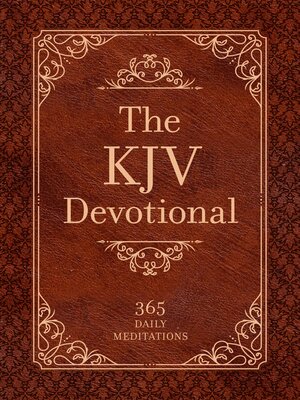 cover image of The KJV Devotional